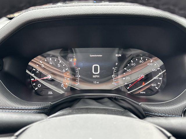 new 2026 Jeep Compass car, priced at $26,696