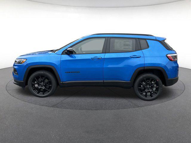 new 2026 Jeep Compass car, priced at $26,696