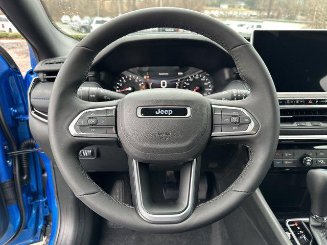 new 2026 Jeep Compass car, priced at $26,696