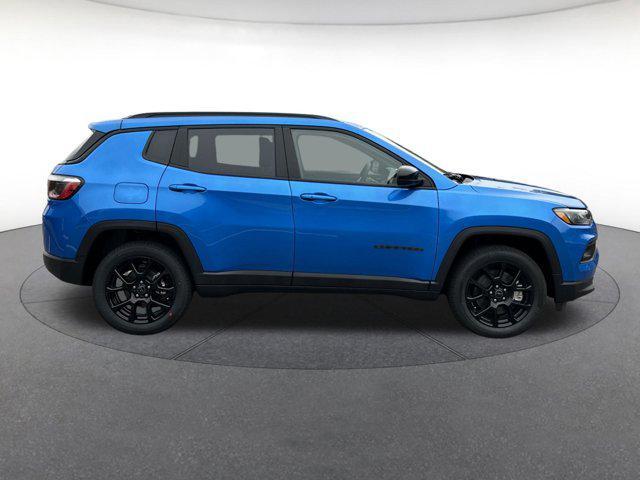 new 2026 Jeep Compass car, priced at $26,696
