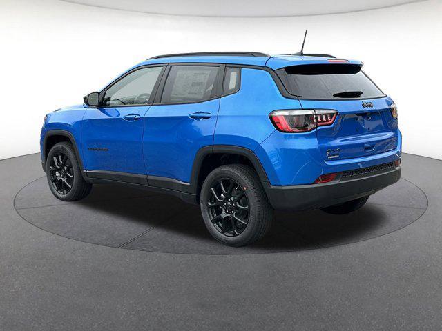 new 2026 Jeep Compass car, priced at $26,696