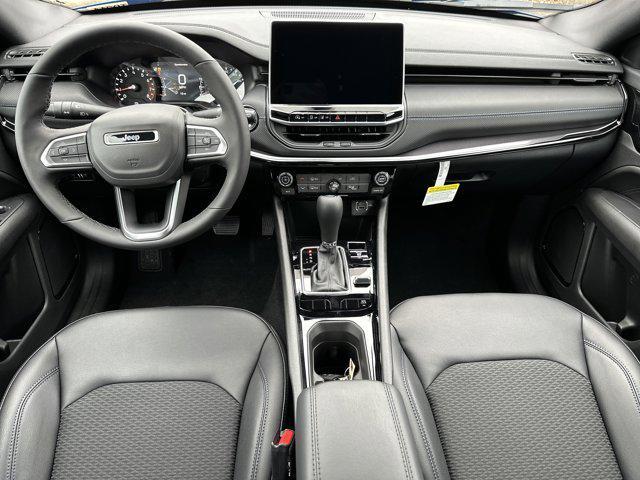 new 2026 Jeep Compass car, priced at $26,696