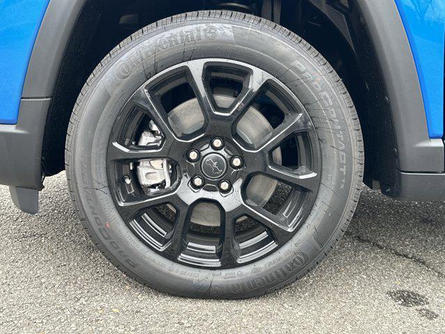 new 2026 Jeep Compass car, priced at $26,696