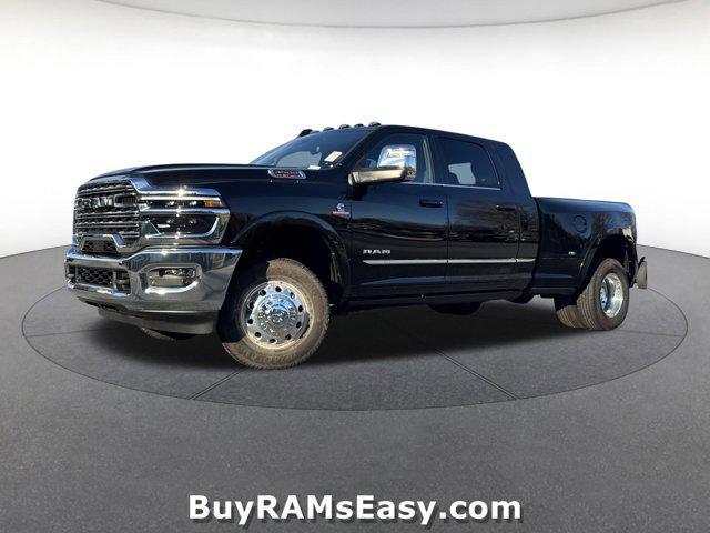 new 2025 Ram 3500 car, priced at $90,185