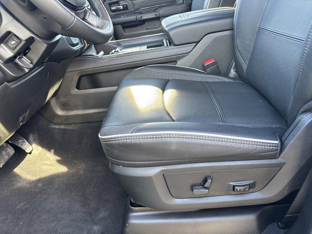 new 2025 Ram 3500 car, priced at $90,685