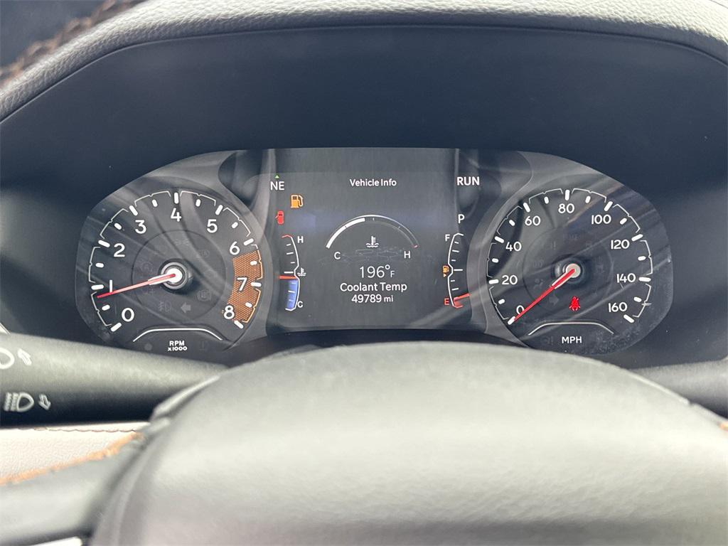 used 2022 Jeep Compass car, priced at $20,408