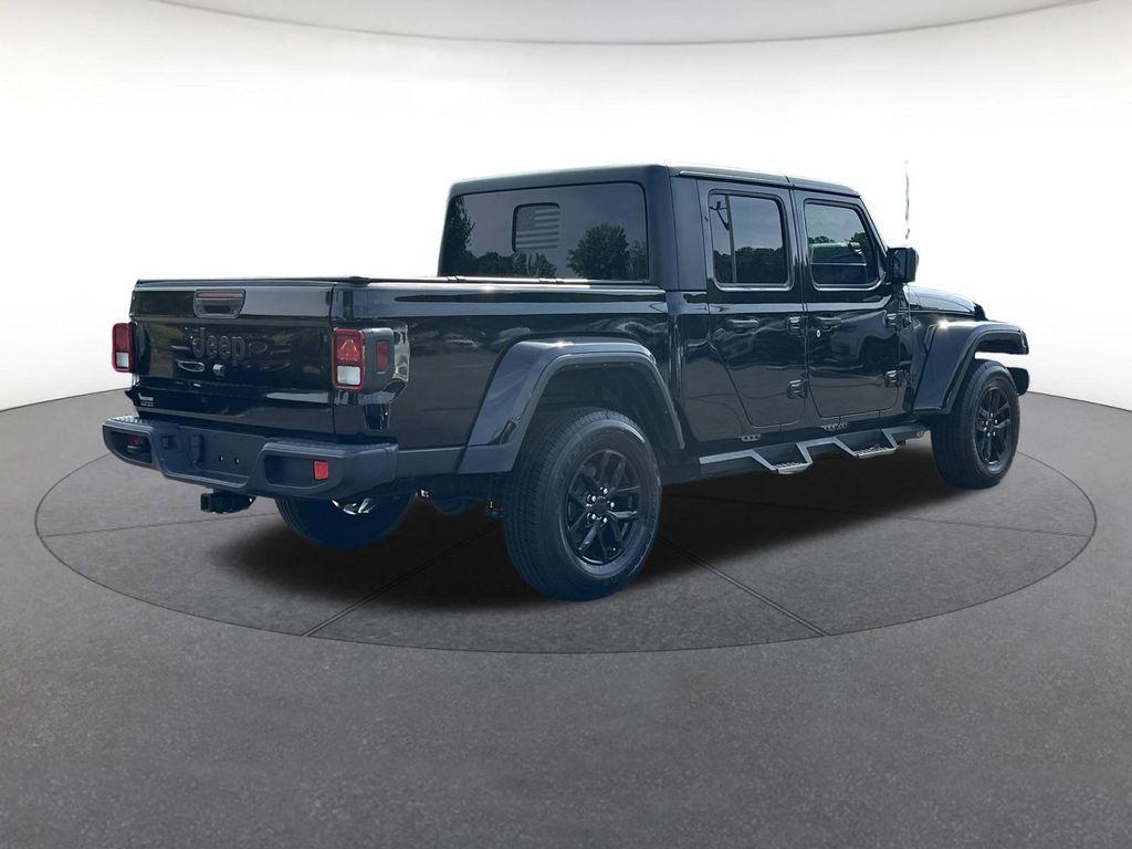 used 2023 Jeep Gladiator car, priced at $33,288