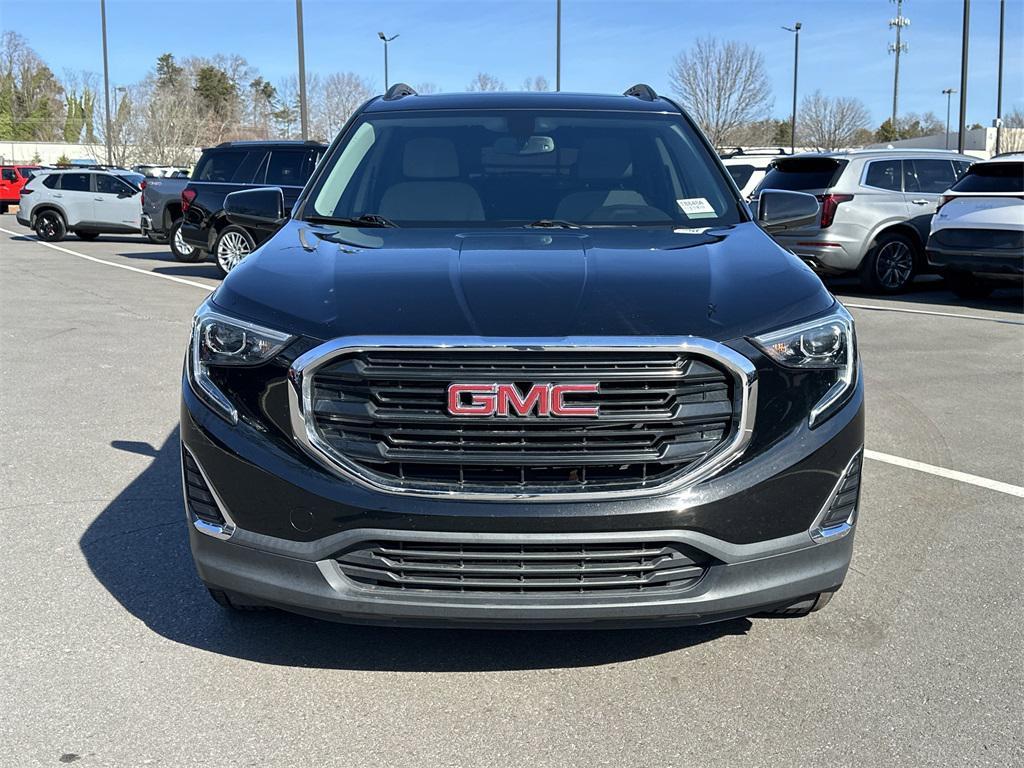 used 2019 GMC Terrain car, priced at $13,845