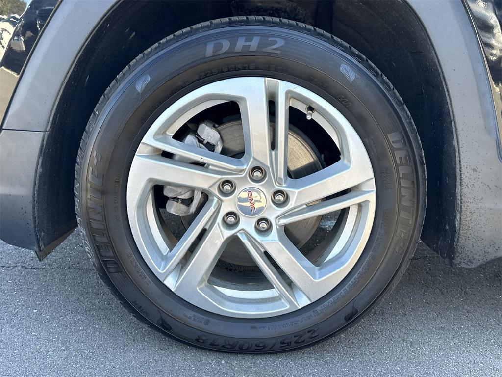 used 2019 GMC Terrain car, priced at $13,845