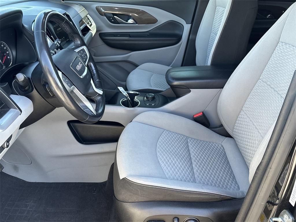 used 2019 GMC Terrain car, priced at $13,845