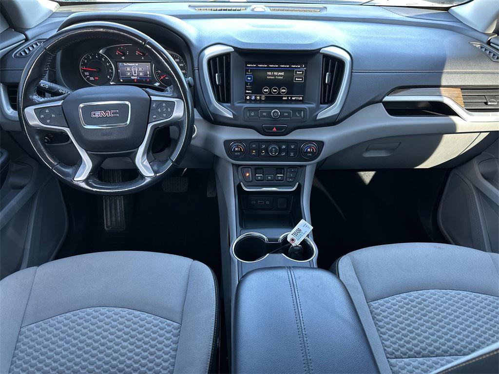 used 2019 GMC Terrain car, priced at $13,845