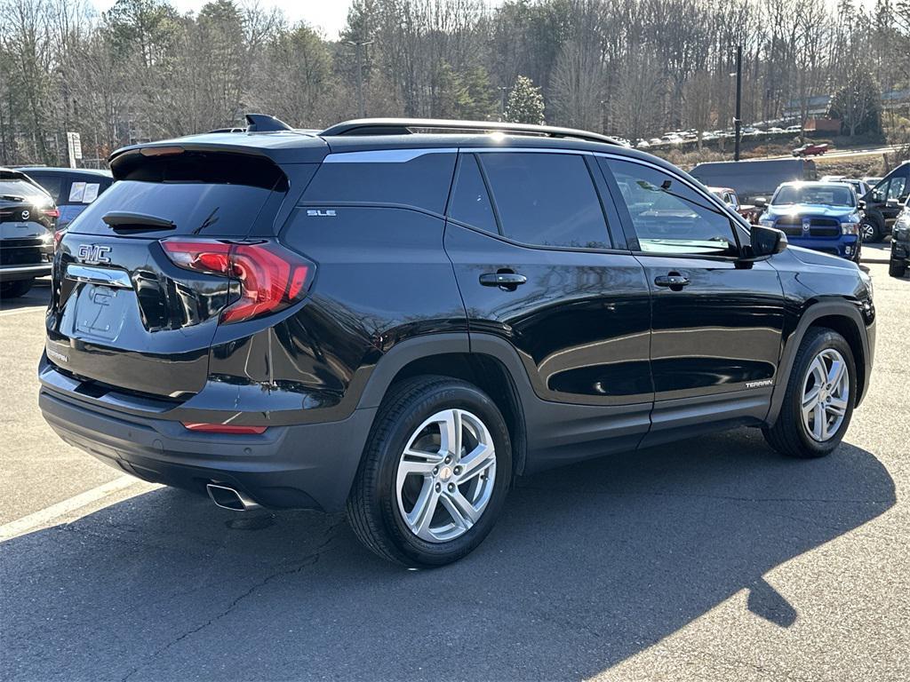 used 2019 GMC Terrain car, priced at $13,845