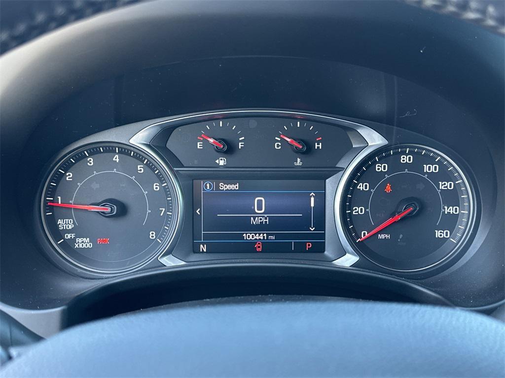 used 2019 GMC Terrain car, priced at $13,845