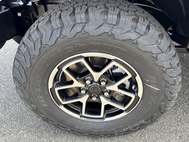 new 2026 Jeep Wrangler car, priced at $53,215