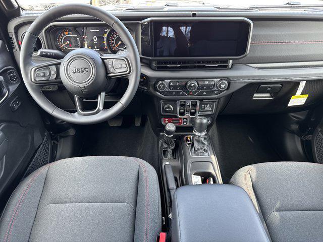 new 2026 Jeep Wrangler car, priced at $53,215