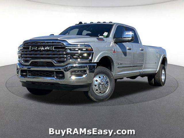 new 2026 Ram 3500 car, priced at $87,371
