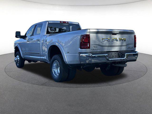 new 2026 Ram 3500 car, priced at $86,671