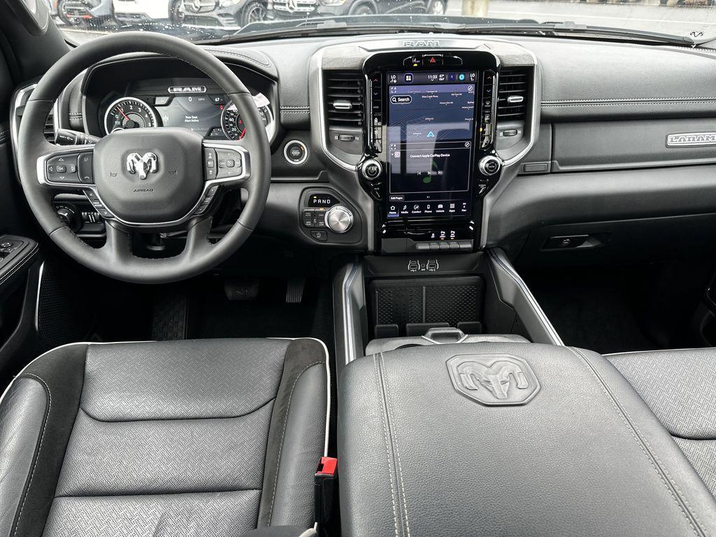 used 2025 Ram 1500 car, priced at $46,357