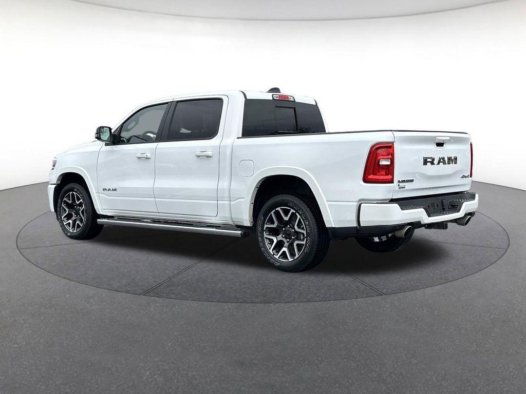 used 2025 Ram 1500 car, priced at $46,357
