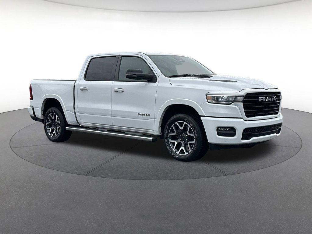 used 2025 Ram 1500 car, priced at $46,357