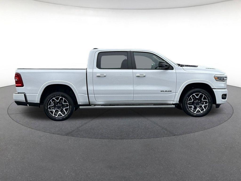 used 2025 Ram 1500 car, priced at $46,357