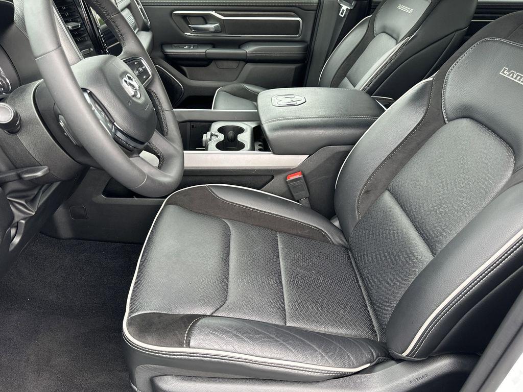 used 2025 Ram 1500 car, priced at $46,357