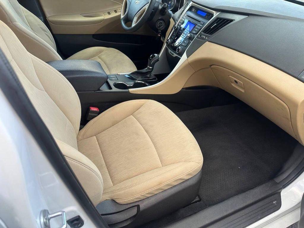 used 2013 Hyundai Sonata car, priced at $6,995