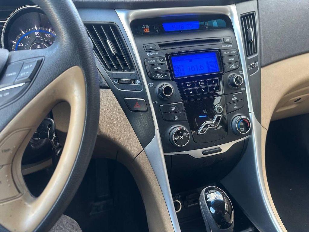 used 2013 Hyundai Sonata car, priced at $6,995
