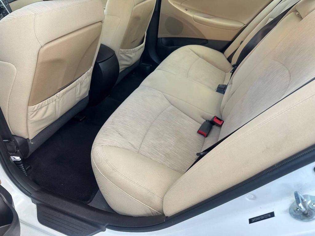 used 2013 Hyundai Sonata car, priced at $6,995