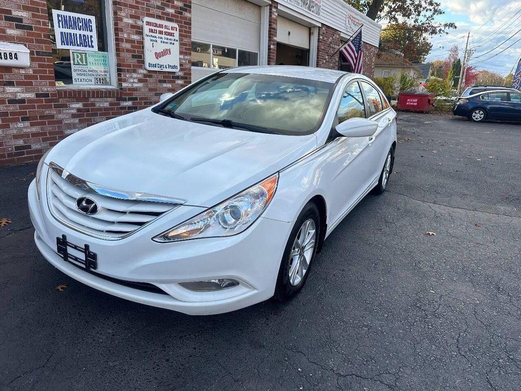 used 2013 Hyundai Sonata car, priced at $6,995