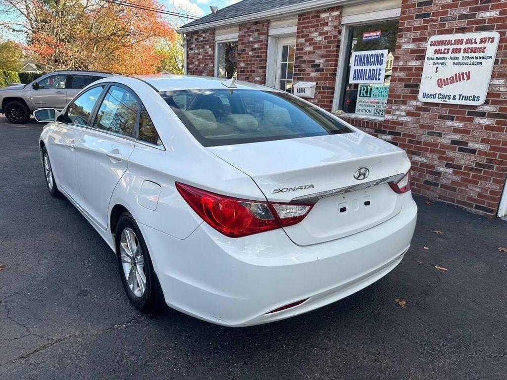 used 2013 Hyundai Sonata car, priced at $6,995