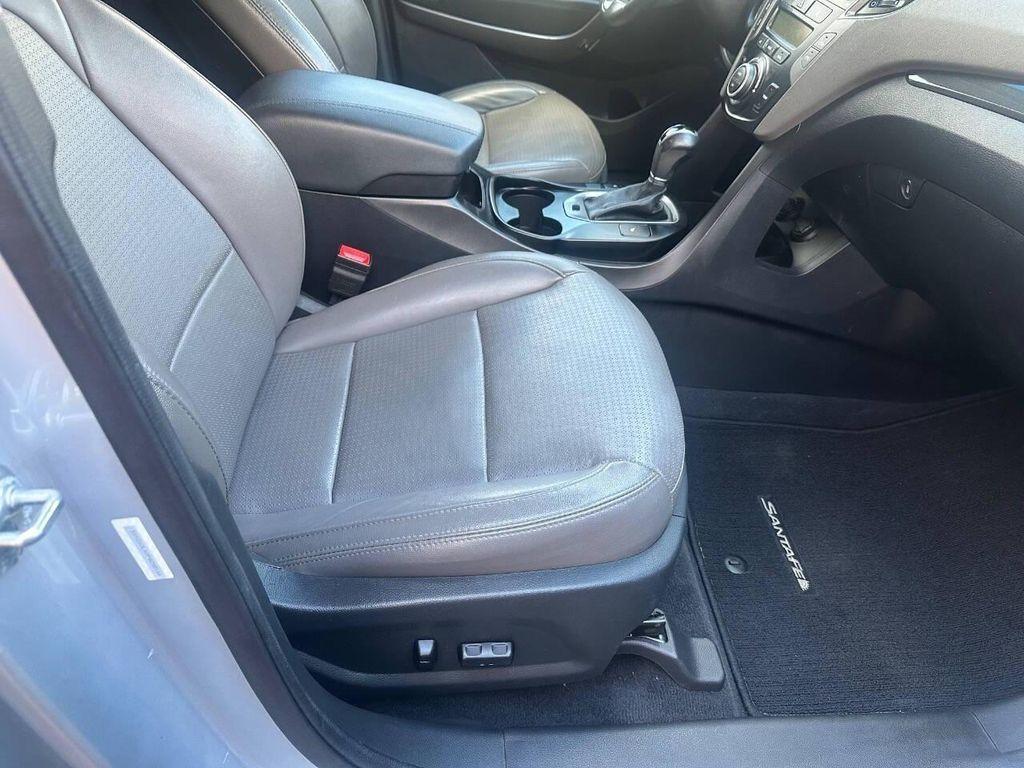 used 2015 Hyundai Santa Fe Sport car, priced at $8,495