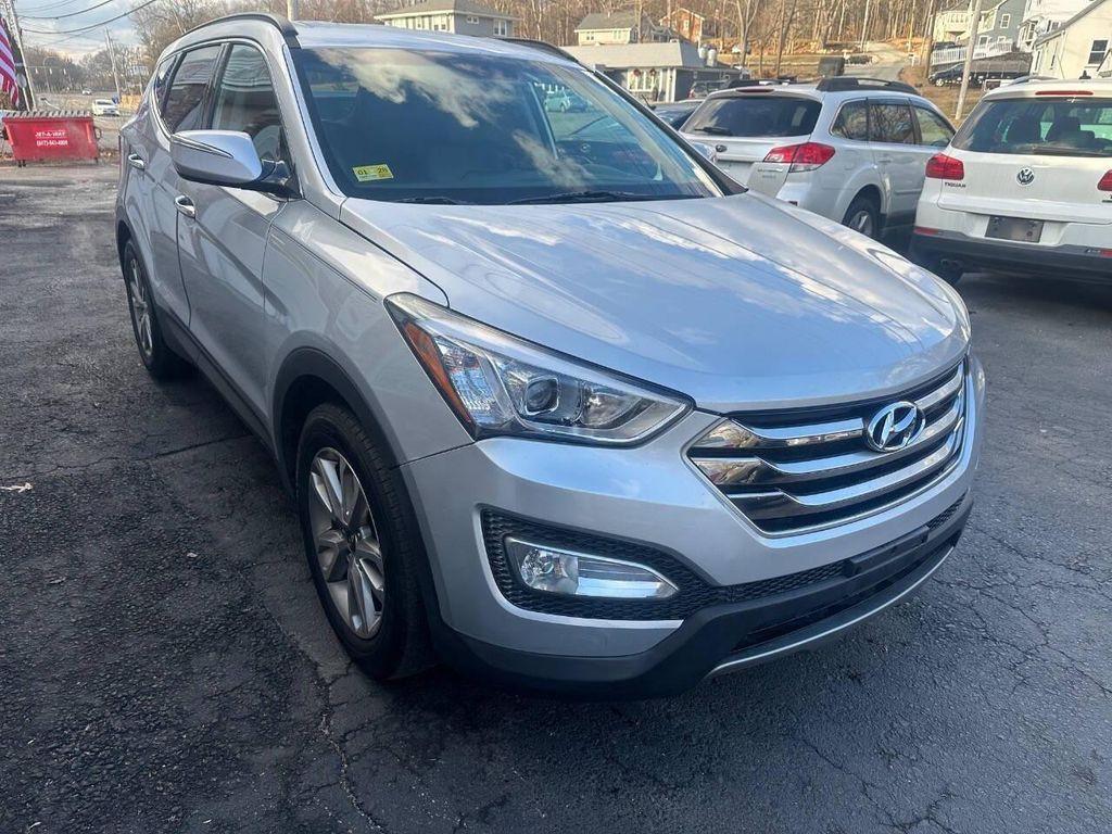 used 2015 Hyundai Santa Fe Sport car, priced at $8,495