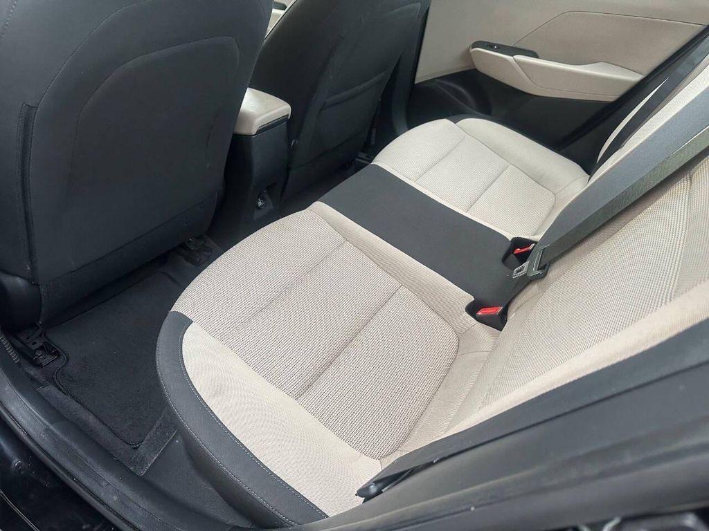 used 2018 Hyundai Accent car, priced at $7,995