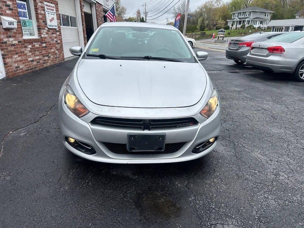 used 2013 Dodge Dart car, priced at $7,995