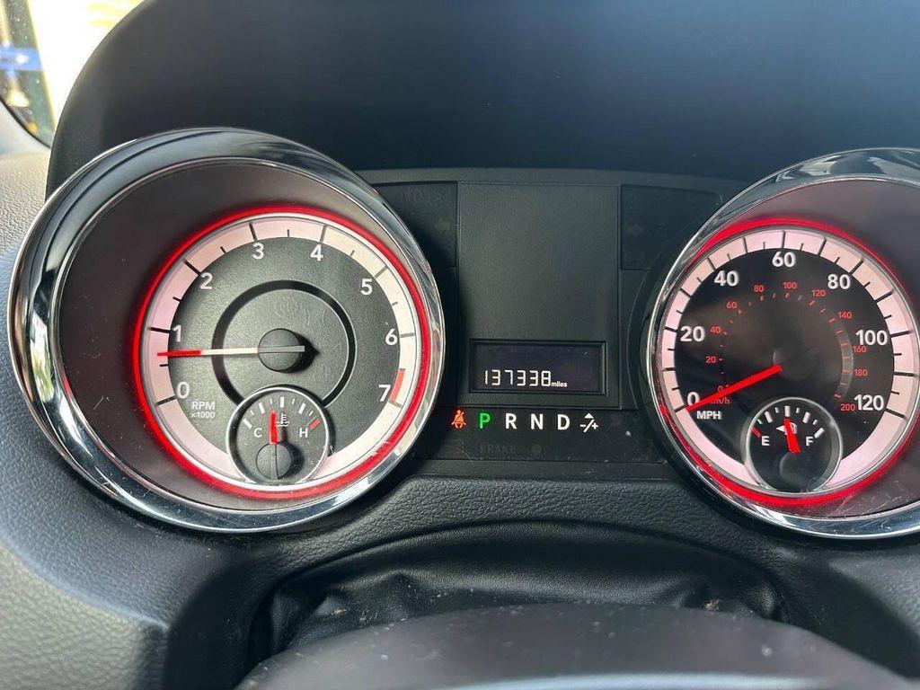 used 2015 Dodge Grand Caravan car, priced at $7,995