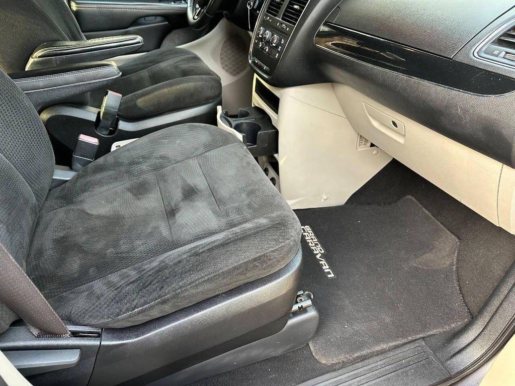 used 2015 Dodge Grand Caravan car, priced at $7,995