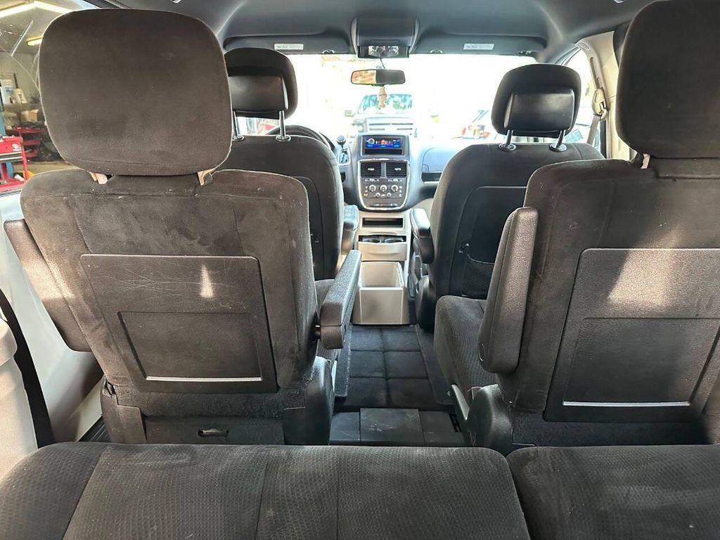 used 2015 Dodge Grand Caravan car, priced at $7,995