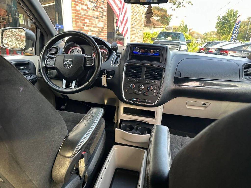 used 2015 Dodge Grand Caravan car, priced at $7,995