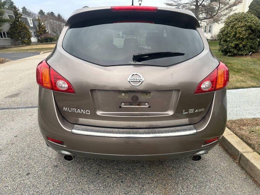 used 2010 Nissan Murano car, priced at $6,995
