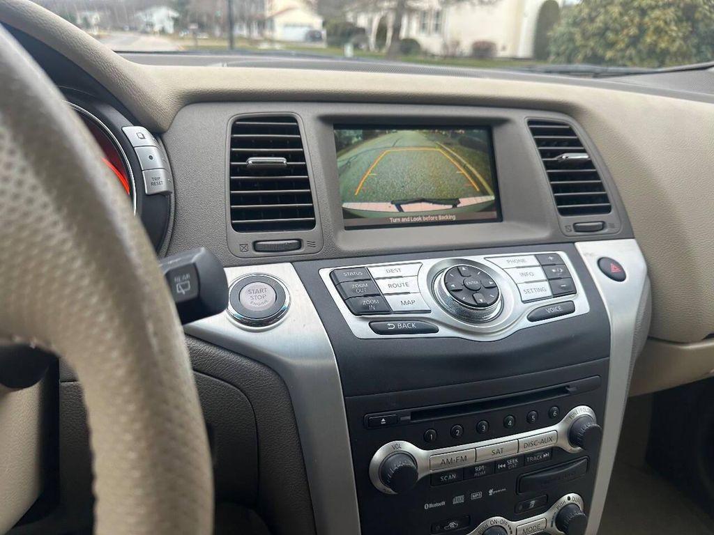 used 2010 Nissan Murano car, priced at $6,995