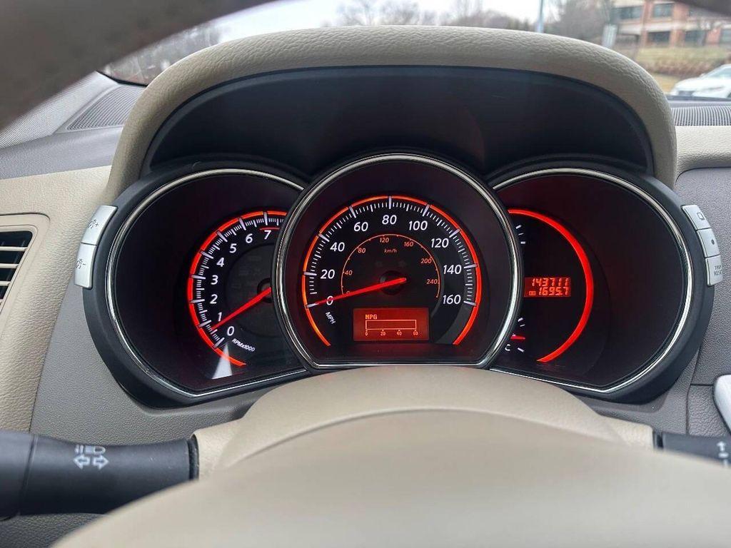 used 2010 Nissan Murano car, priced at $6,995