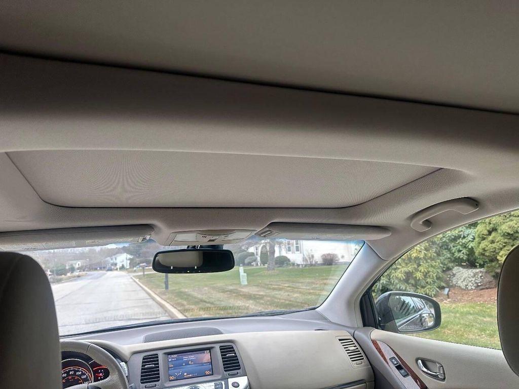 used 2010 Nissan Murano car, priced at $6,995