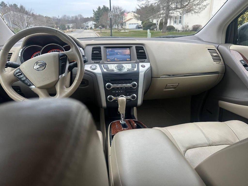 used 2010 Nissan Murano car, priced at $6,995