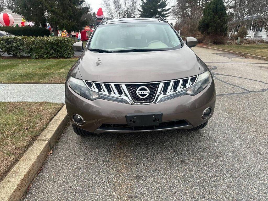 used 2010 Nissan Murano car, priced at $6,995