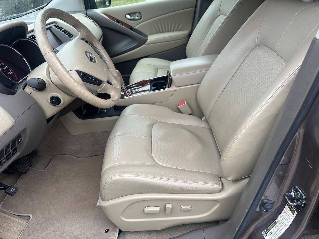 used 2010 Nissan Murano car, priced at $6,995