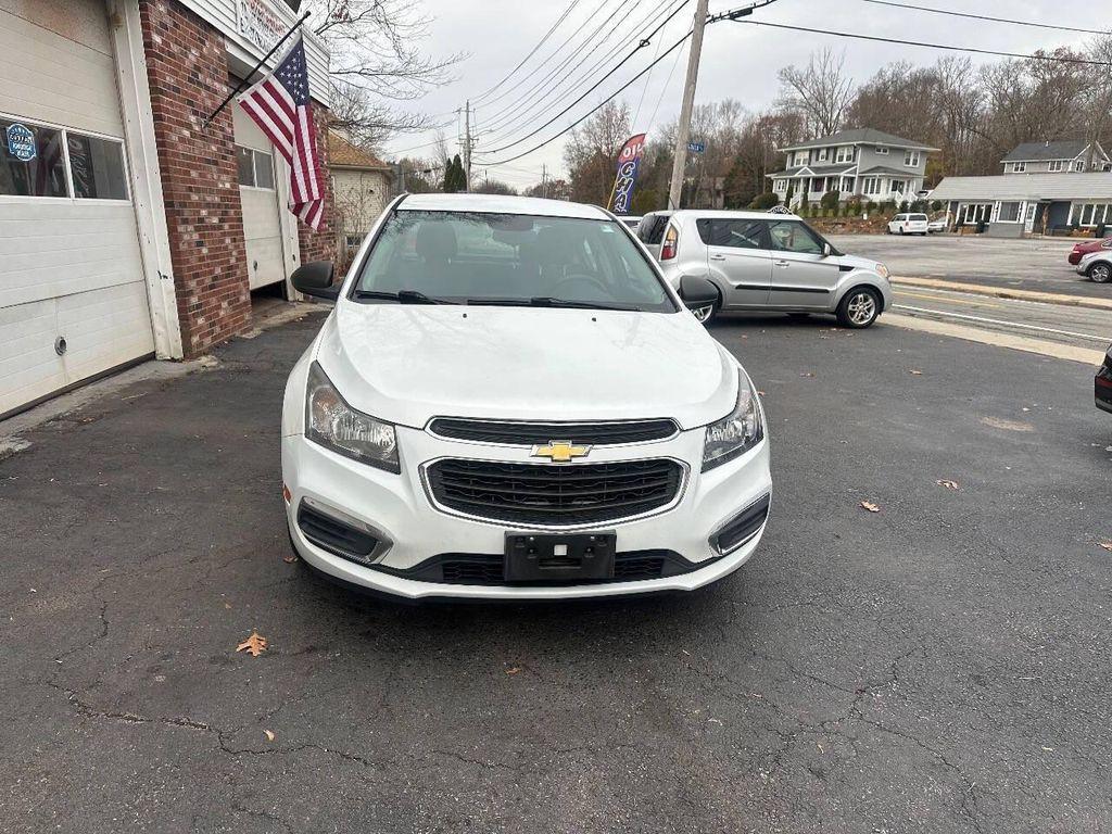used 2015 Chevrolet Cruze car, priced at $6,495