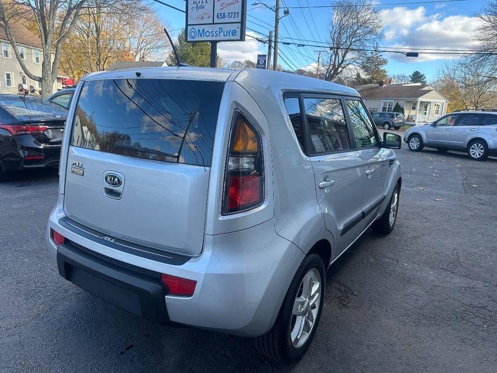used 2011 Kia Soul car, priced at $5,395