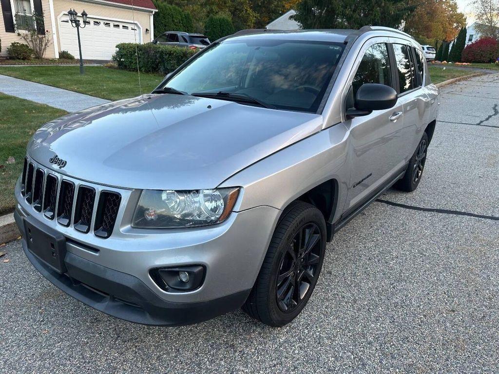 used 2015 Jeep Compass car, priced at $6,995