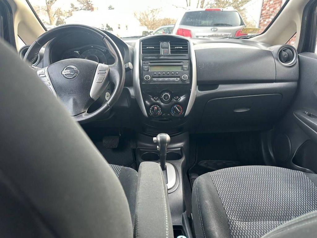 used 2015 Nissan Versa Note car, priced at $5,995